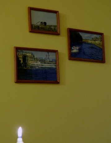 Гостиница Petrohostel Санкт-Петербург