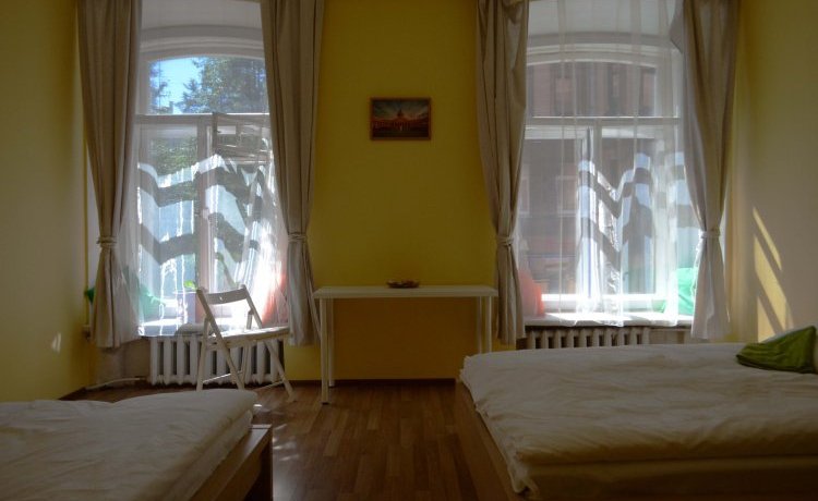 Гостиница Petrohostel Санкт-Петербург