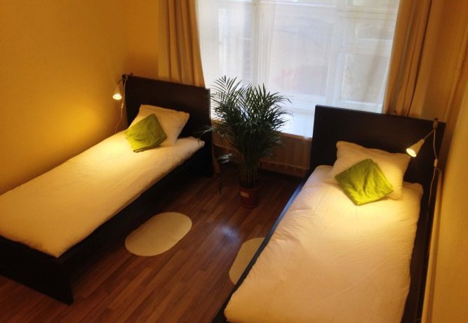 Гостиница Petrohostel Санкт-Петербург