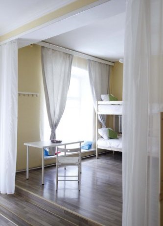 Гостиница Petrohostel Санкт-Петербург