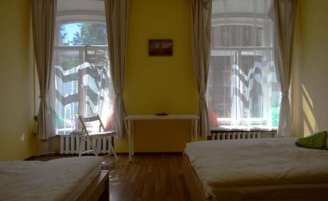 Гостиница Petrohostel Санкт-Петербург-17