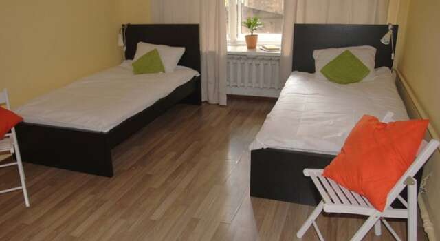 Гостиница Petrohostel Санкт-Петербург-4